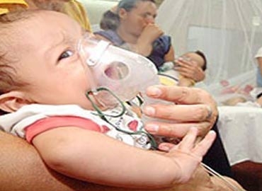 Chile reduce el número de muertes por neumonía