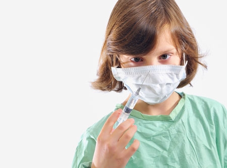 Confirman campaña de vacunación contra meningitis W- 135 en todo el país