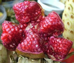 Propiedades de la granada podrían prevenir el cáncer de mamas 
