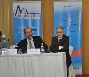 Todo un éxito el VI Simposio Internacional de Epilepsia 