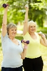 Menopausia :¿Por que realizar actividad física?