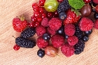 Frutos rojos: Beneficios de consumirlos diariamente