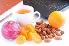 Snacks saludables para consumir entre comidas