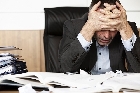 La ansiedad laboral desencadena inevitablemente el estrés 