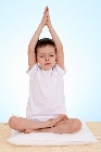 Beneficios del yoga para niños