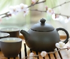Las bondades del Té Chino.